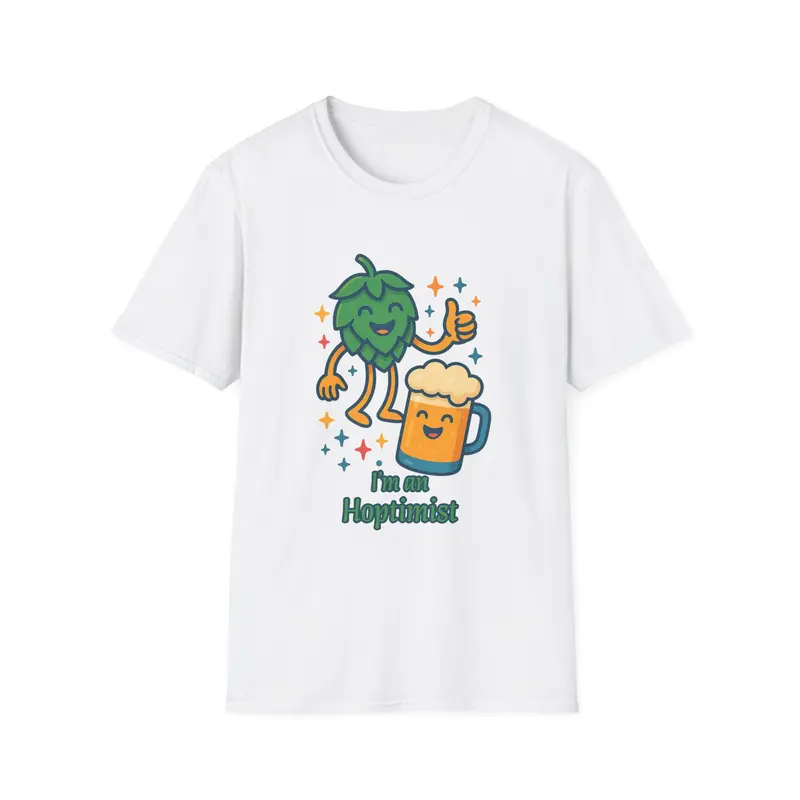 Unisex Softstyle T-Shirt
