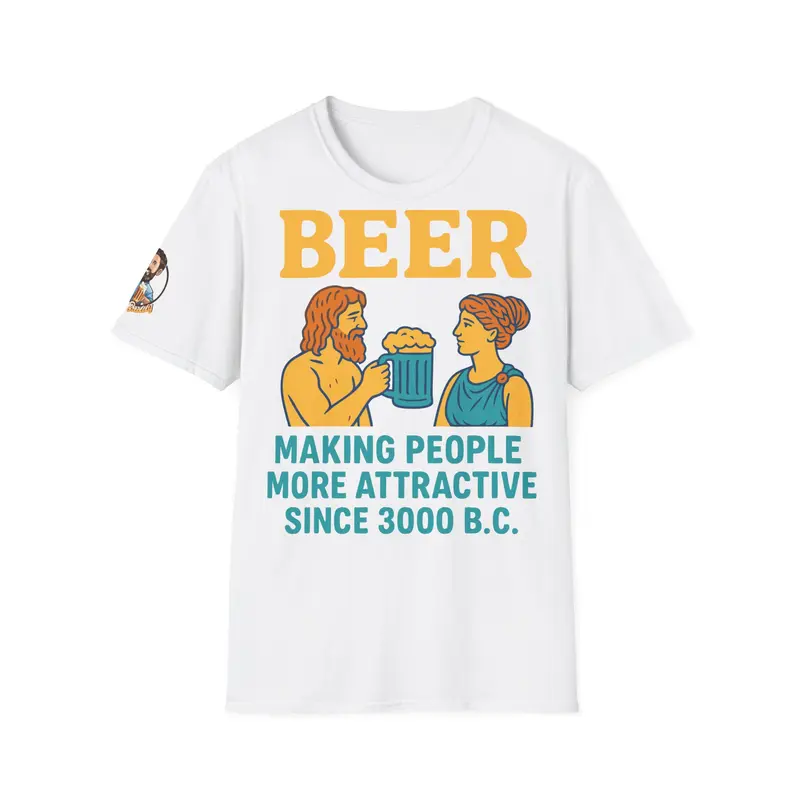 Unisex T-Shirt - Making People Attractive Since 3000 B.C.