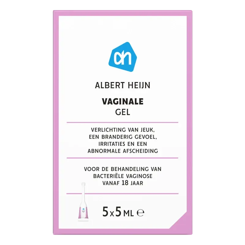 Vaginale gel