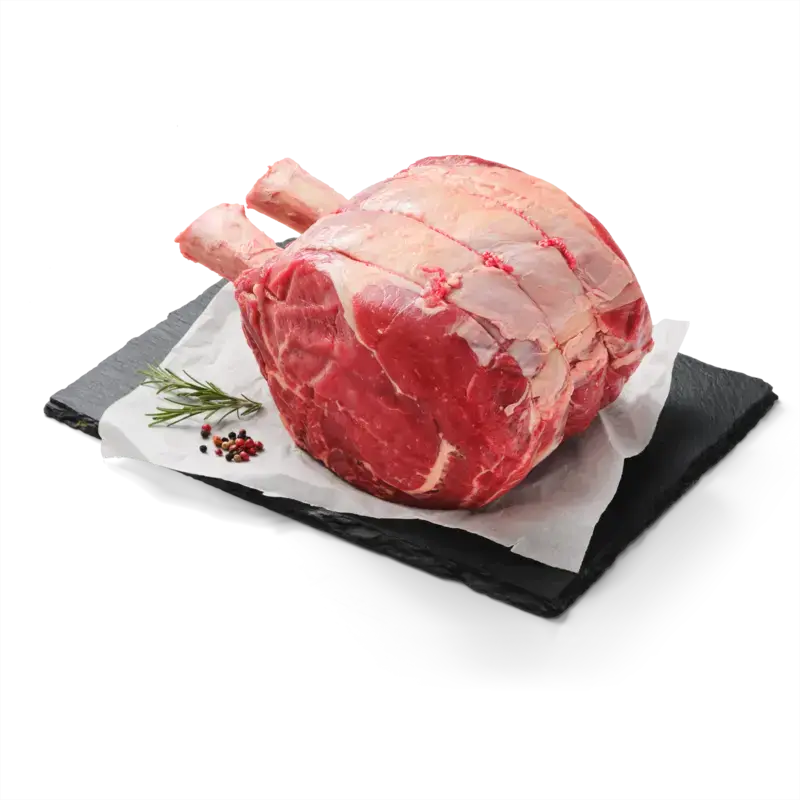 Vakslager Rib roast
