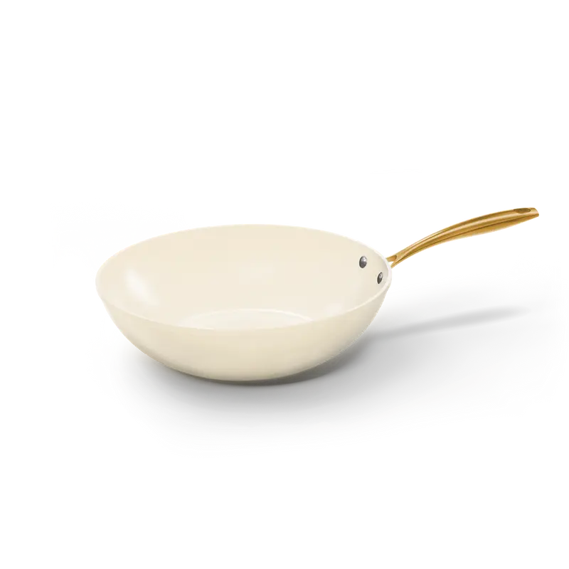 Vanilla Wokpan 30 cm
