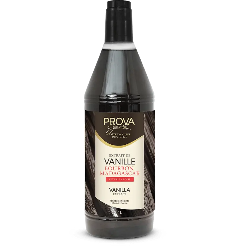 Vanille-extract zonder zaadjes 1L