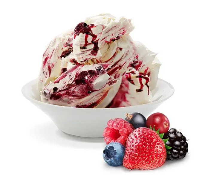 Variegato Frutti di bosco