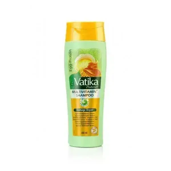 Vatika egg protein shampoo - 400ml