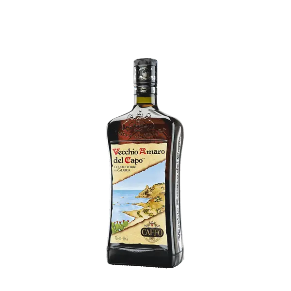 Vecchio Amaro del Capo   [700ml]