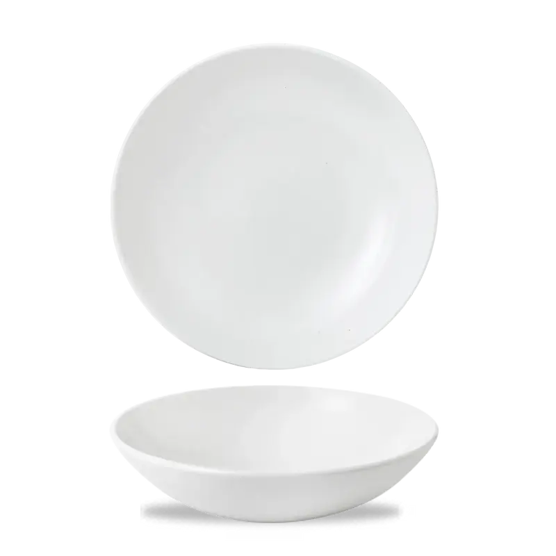 Vellum Evolve Coupe Bowl 24.8cm 12/box
