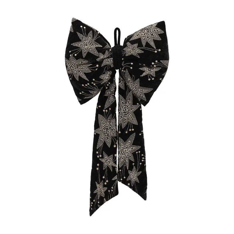 Velvet Starry Eve wanddecoratie groot 31x62cm