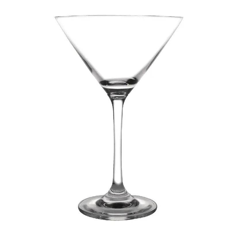 Verres à cocktail Martini Bar Collection Olympia 275ml (lot de 6)