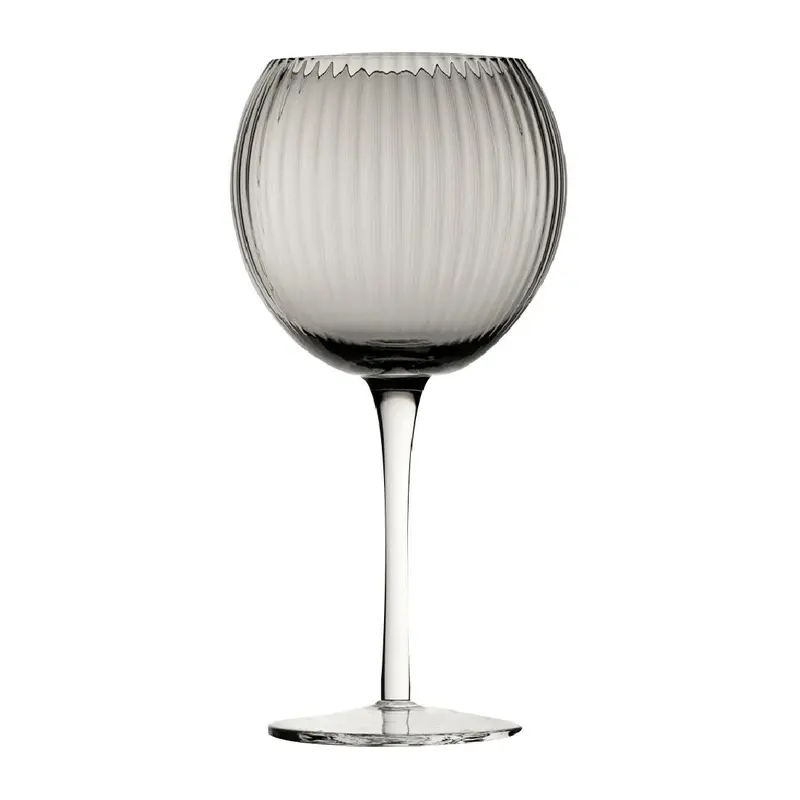Verres à cocktail Utopia Hayworth gris 580 ml (lot de 6)