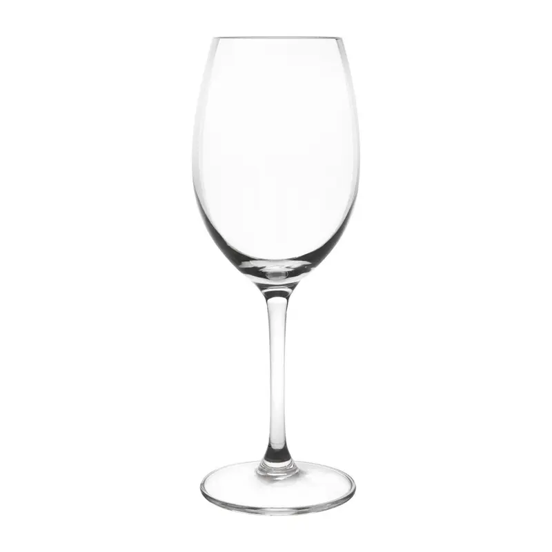 Verres à vin blanc en cristal Olympia Novello 255ml (lot de 6)