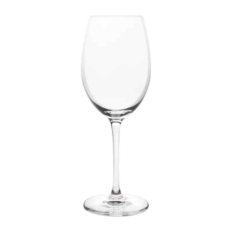 Verres à vin blanc Olympia Novello Crystal 355ml (lot de 6)