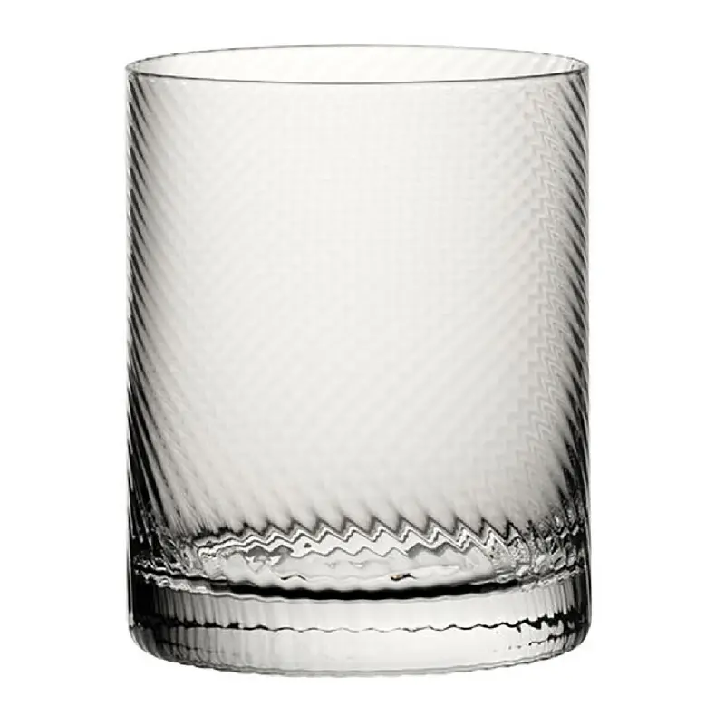 Verres à whisky Twisted Hayworth Utopia 325 ml (lot de 6)