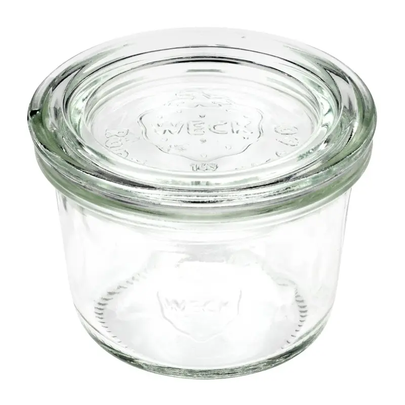 Verrines weck APS 80ml (lot de 12)