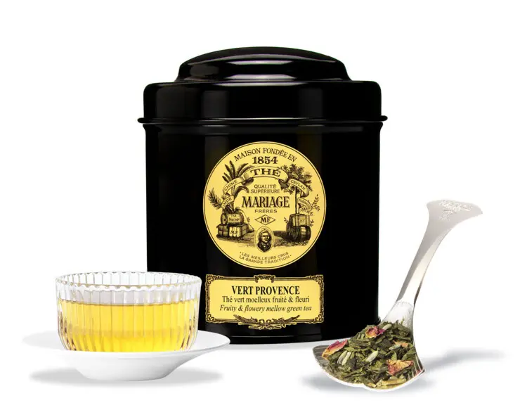 Vert Provence 100 gr - groene thee