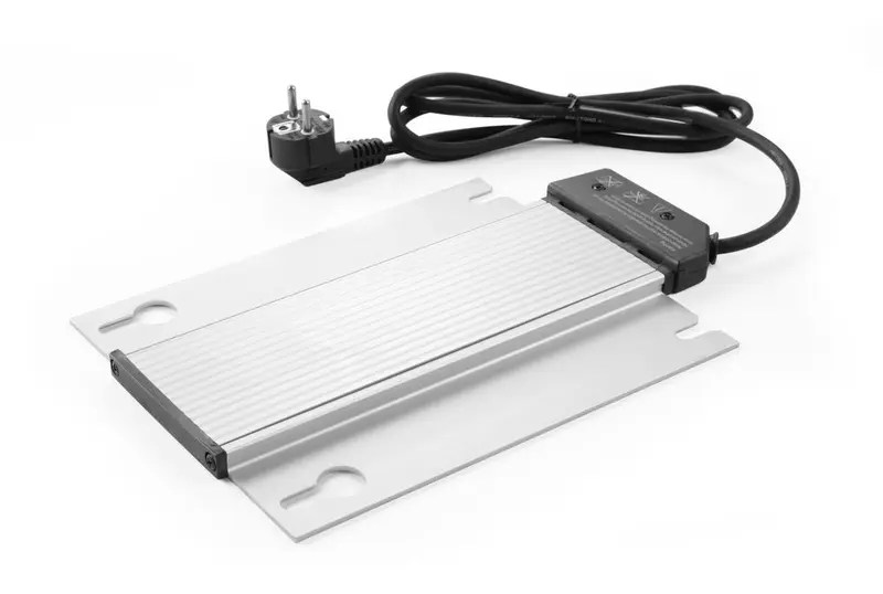 Verwarmings element 200x320 mmtbv CD 470008 470206 230V 400W