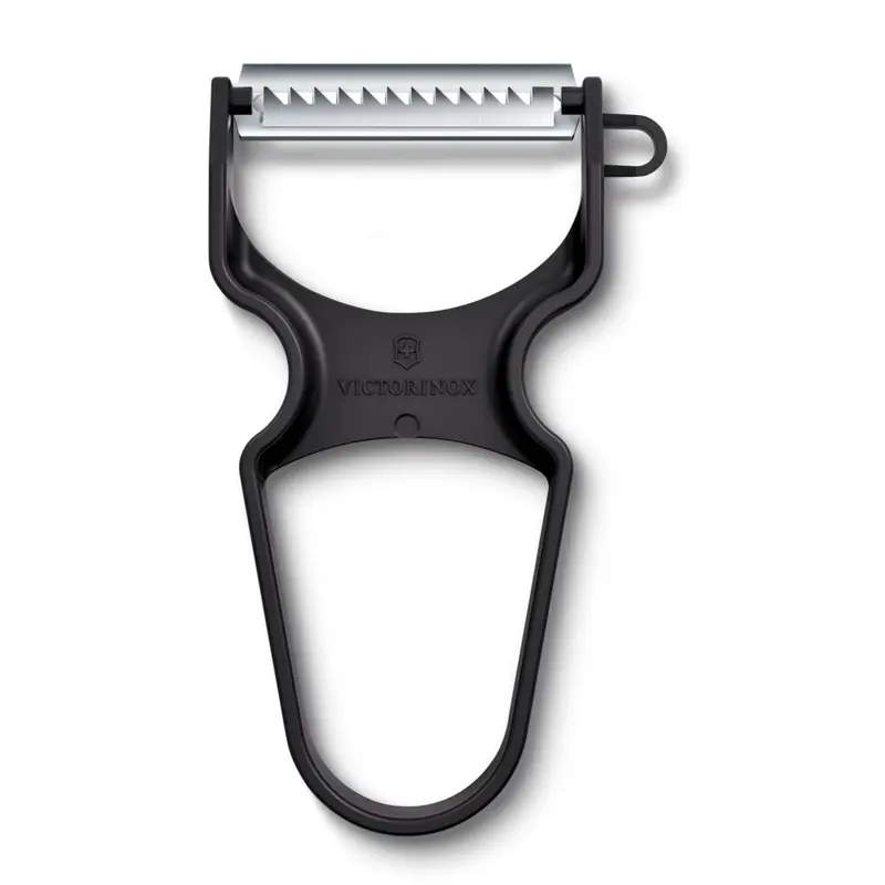 Victorinox RAPID Peeler, julienne, black