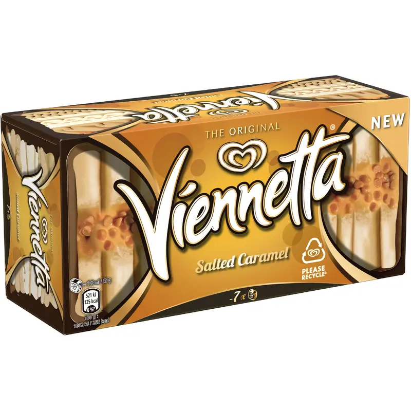 Viennetta Caramel 650ml