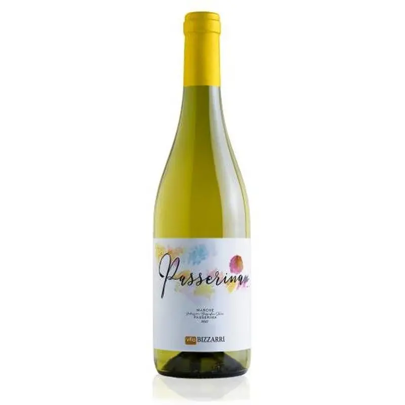 Villa Bizzarri Passerina Controguerra DOC 0,75 ltr.