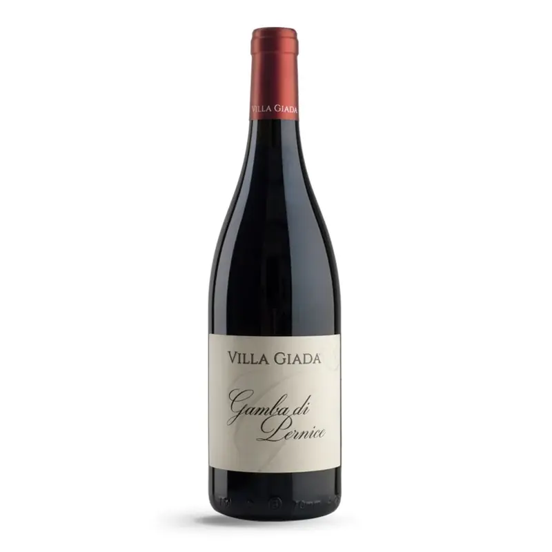 Villa Giada Gamba di Pernice Rosso 0,75 ltr