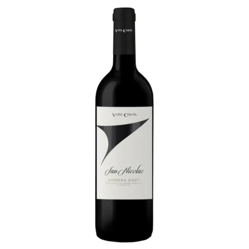 Vite Colte Barbera d'Asti San Nicolao DOCG 0,75 ltr.