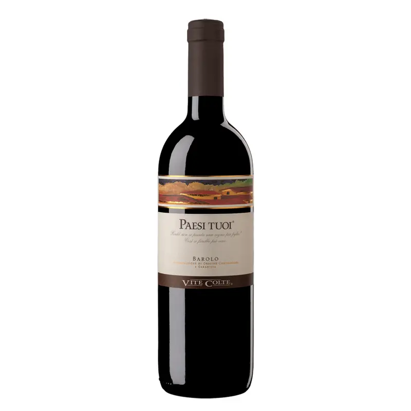 Vite Colte Barolo Paesi Tuoi DOCG 0,75 ltr.