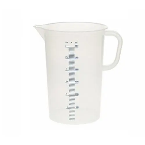 Vitlab Maatbeker PP 500ml