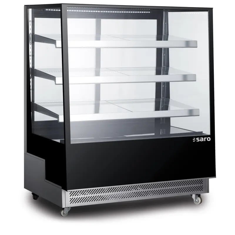 Vitrine à gâteaux SARO 650 litres, PATRICIA - 330-1145