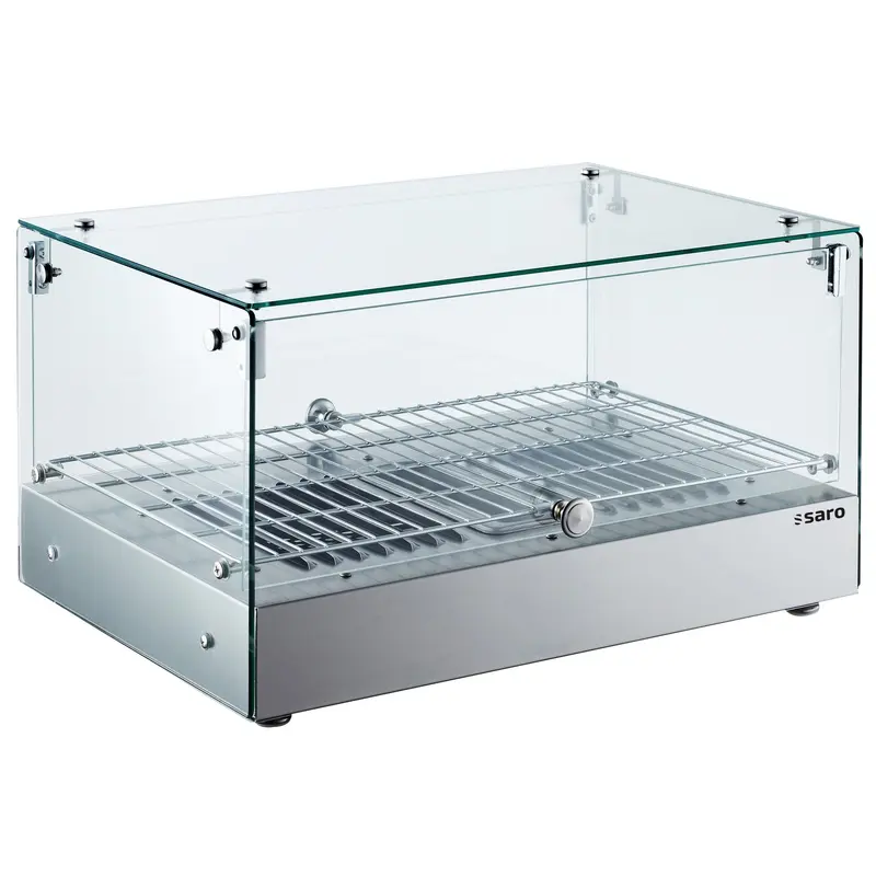Vitrine chauffante SARO SHIRA - 330-3540
