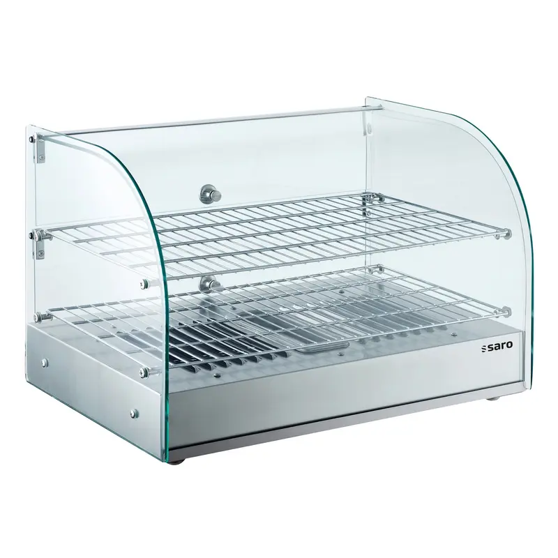 Vitrine chauffante SARO YAEL - 330-3545