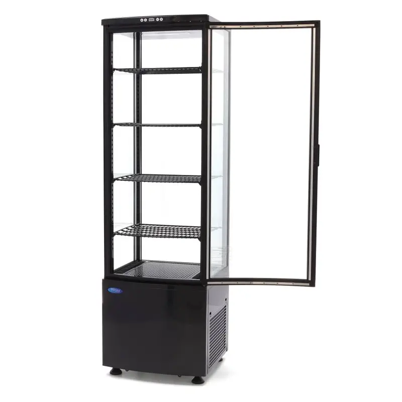 Vitrine réfrigérée - 235 L - 52 cm – Maxima 09400816