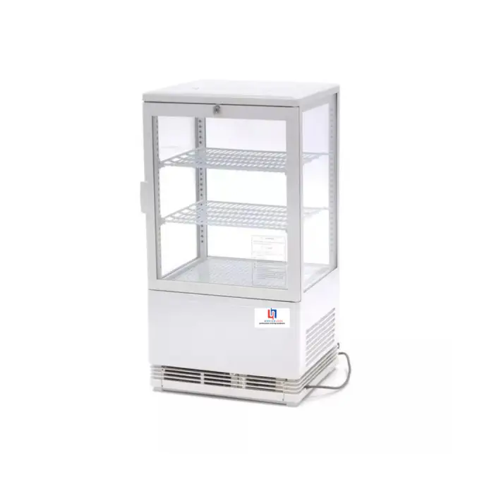 Vitrine réfrigérée - 58 L - 43 cm - blanc