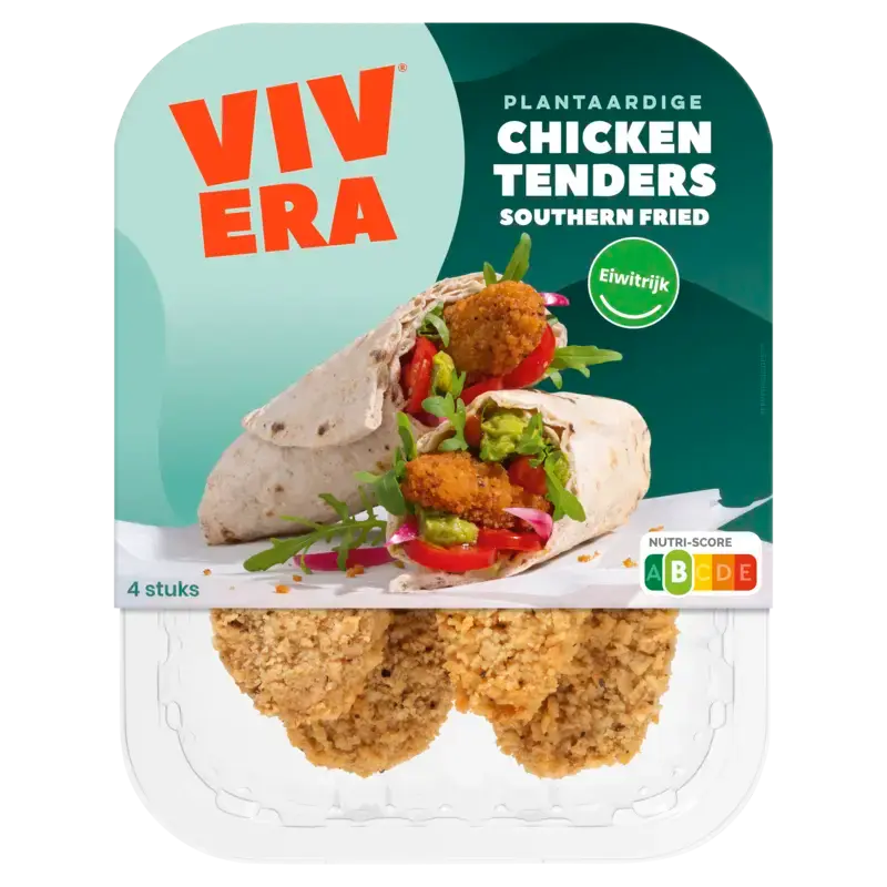 Vivera Plantaardige chicken tenders