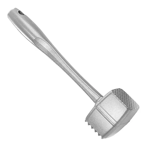 Vleeshamer Alum/RVS 28 cm