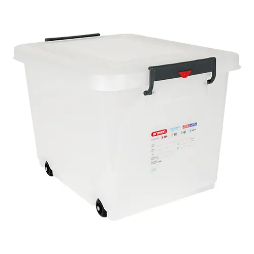 Voedselbak Kun st. 60 liter + Deksel