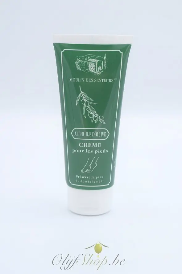 Voetcrème Moulin des Senteurs 100 ml