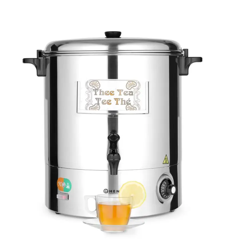 Warme dranken ketel30 l enkelwandig 230V 2200W 1/box