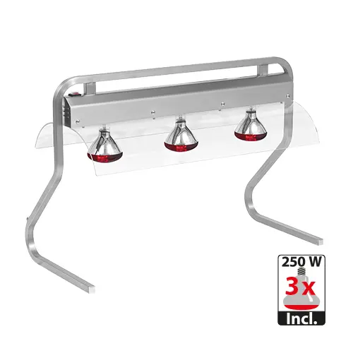 Warmhoudbrug 3/1 GN