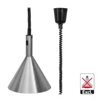 Warmhoudkap Aluminium Variabel