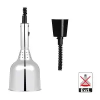 Warmhoudkap Aluminium Variabel