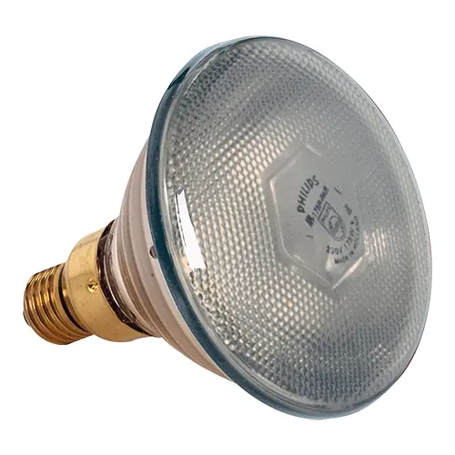 Warmtelamp Wit 175W