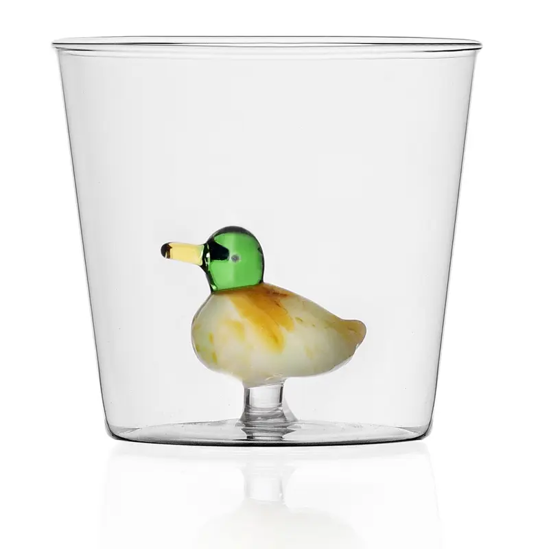 Waterglas Duck