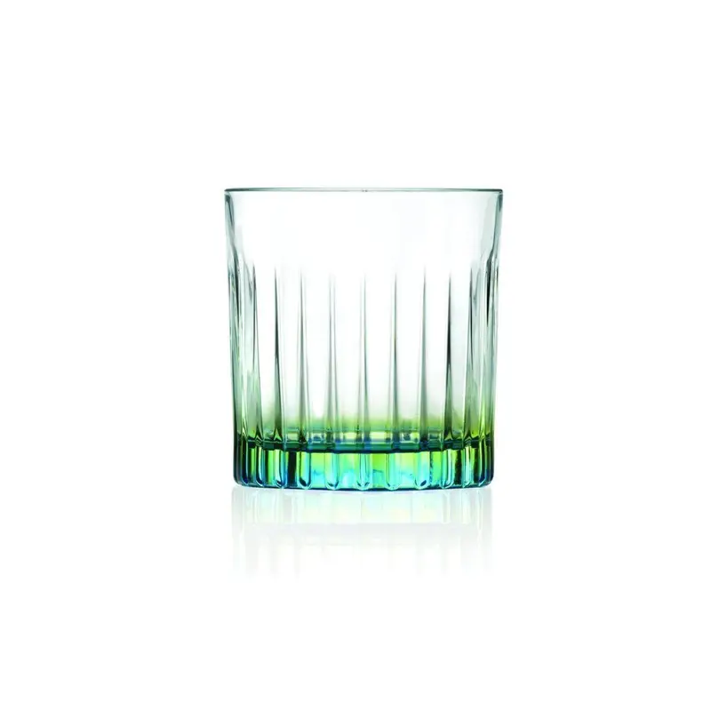 Waterglas Gipsy Green (set van 6)