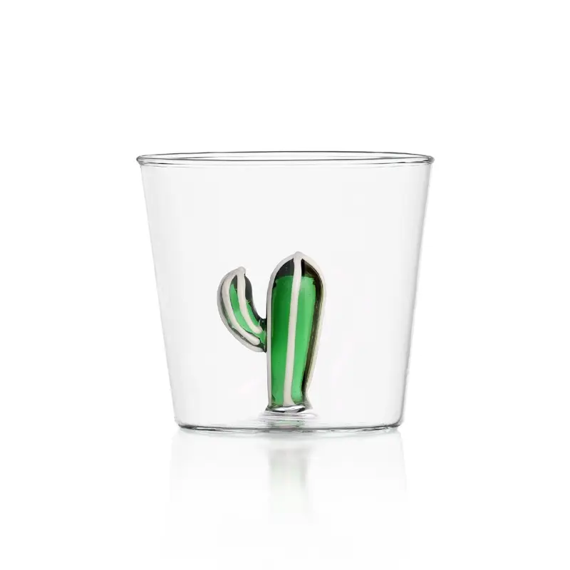 Waterglas Ichendorf Desert Plants Cactus Groen