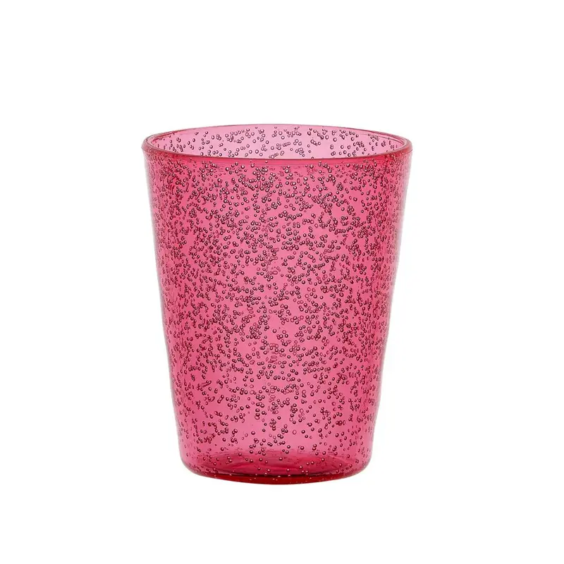 Waterglas Memento Me Synth Strawberry