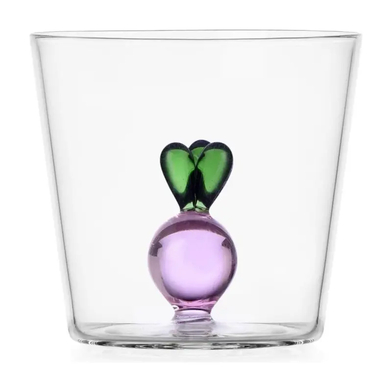 Waterglas Radish