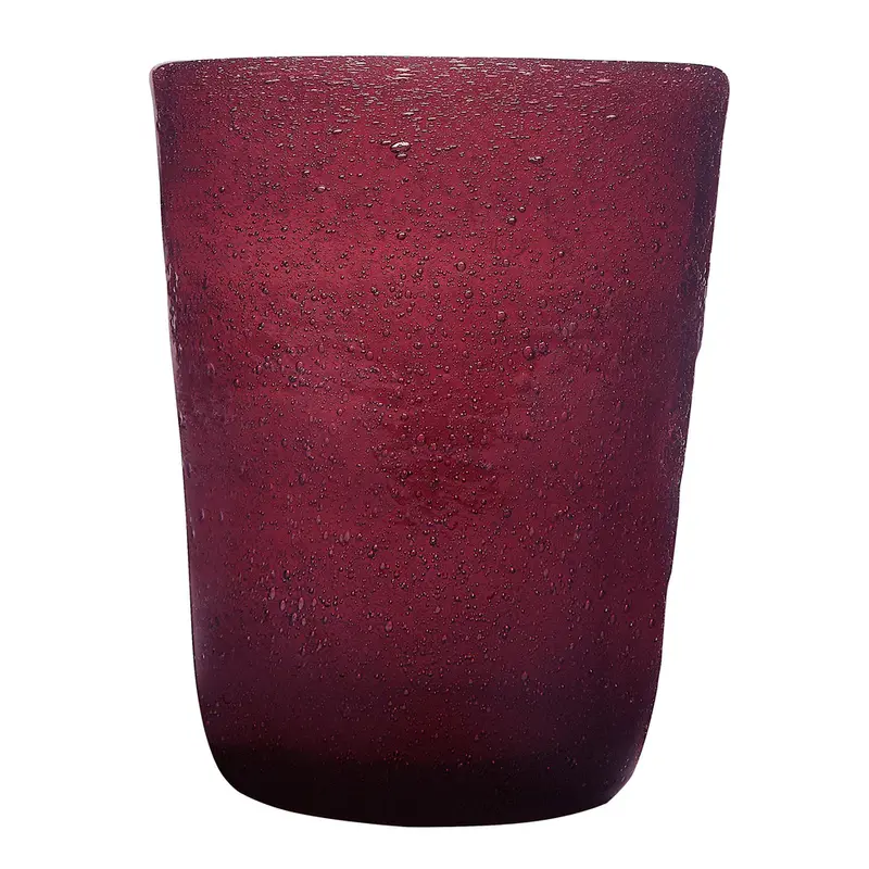 Waterglas Tumbler Original Glas Purple