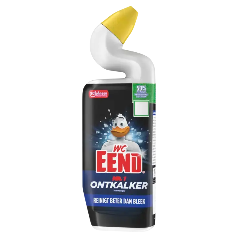 WC-Eend Wc eend nr. 1 ontkalker