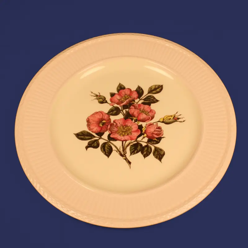 Wedgwood Briar Rose Schaal - Ø 33 cm