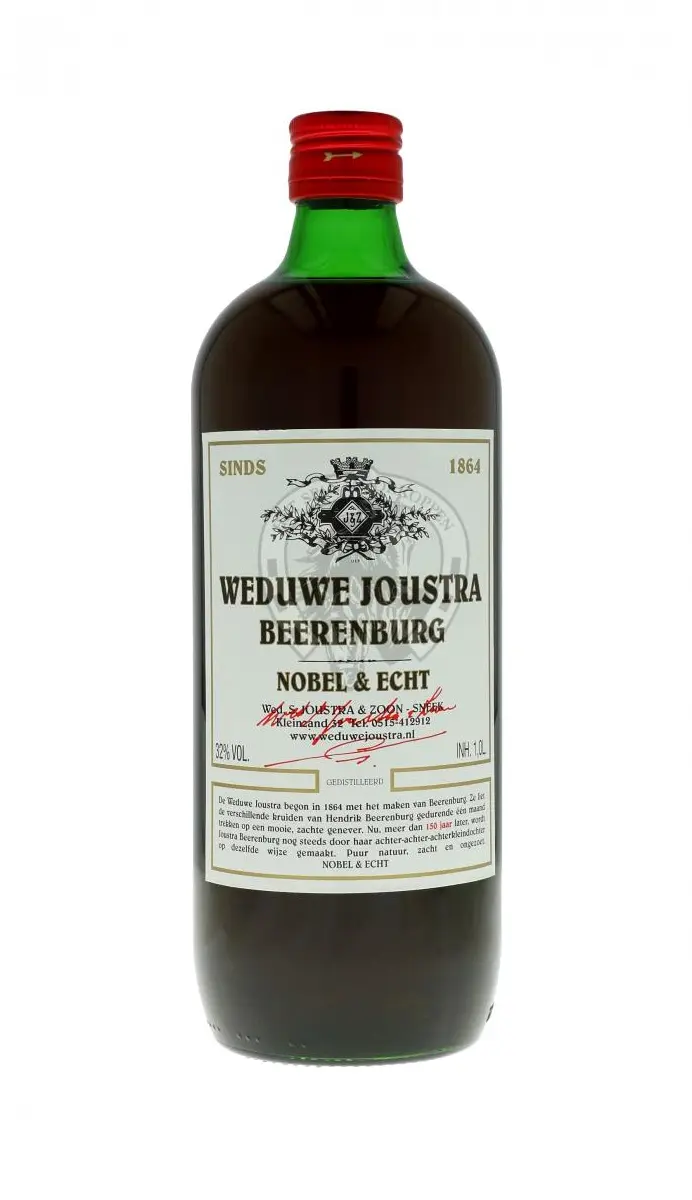 Weduwe Joustra Beerenburg