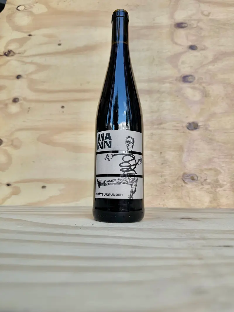 Weingut Andi Mann - Spätburgunder Purpur 2021